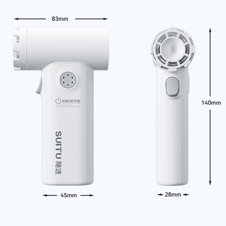 Car Vacuum Cleaner Fan Portable Handheld Blower, ST-8114