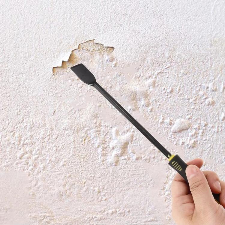 Cylinder Cleaning Scraper Glass Sealant Remover Scraper, 24cm
