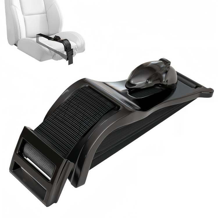 Pregnancy Safety Belt Anti-strangulation Belly-supporting Seat Anchor