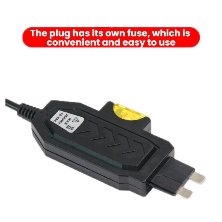 Automotive Fuse Current Leakage Fault Detector, AE150 Blue