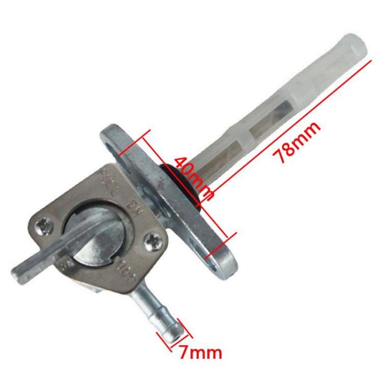Fuel Cock For Honda XR50R/XR70R/CRF50F/CRF100F, For Honda XR50R