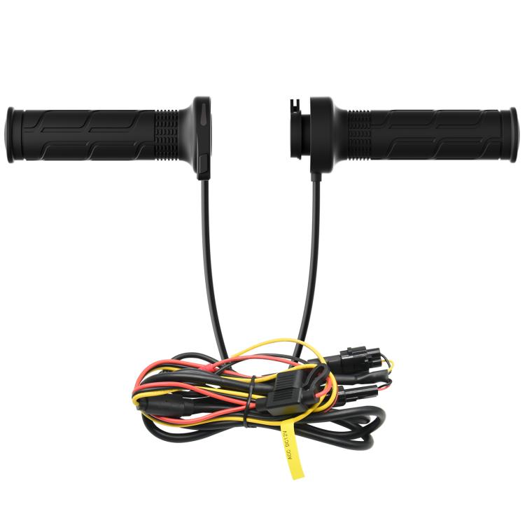 ACC Cable Motorcycle 6-speed Memory Heated Throttle Grip, CS-1958B1