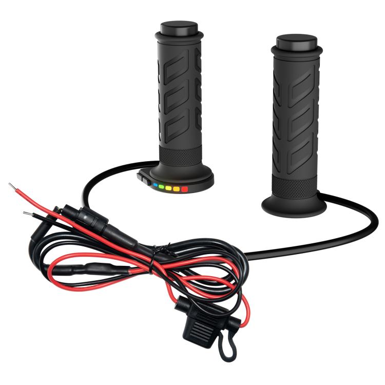 Rainbow Light ATV Heated Handlebars With Memory Function, CS-2147B2
