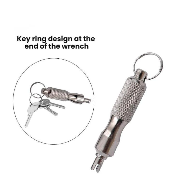 Car Tire Motorcycle Bicycle Valve Core Switch Wrench