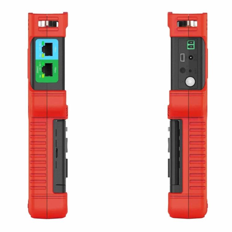 DT-T73 4 inch Engineering Tester Video Surveillance Tester, US Plug, EU Plug, UK Plug, AU Plug