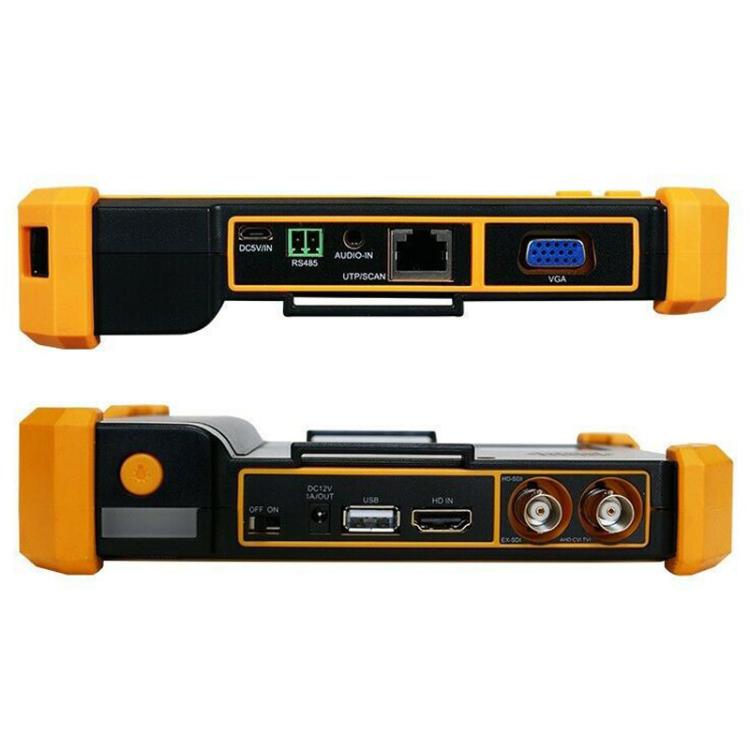 HD-3100C 5 Inch Engineering Tool Video Surveillance Tester, US Plug, EU Plug, UK Plug, AU Plug