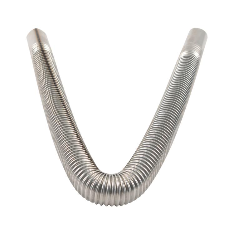 Parking Heater Stainless Steel Threaded Exhaust Pipe, 60CM, 100CM, 200CM