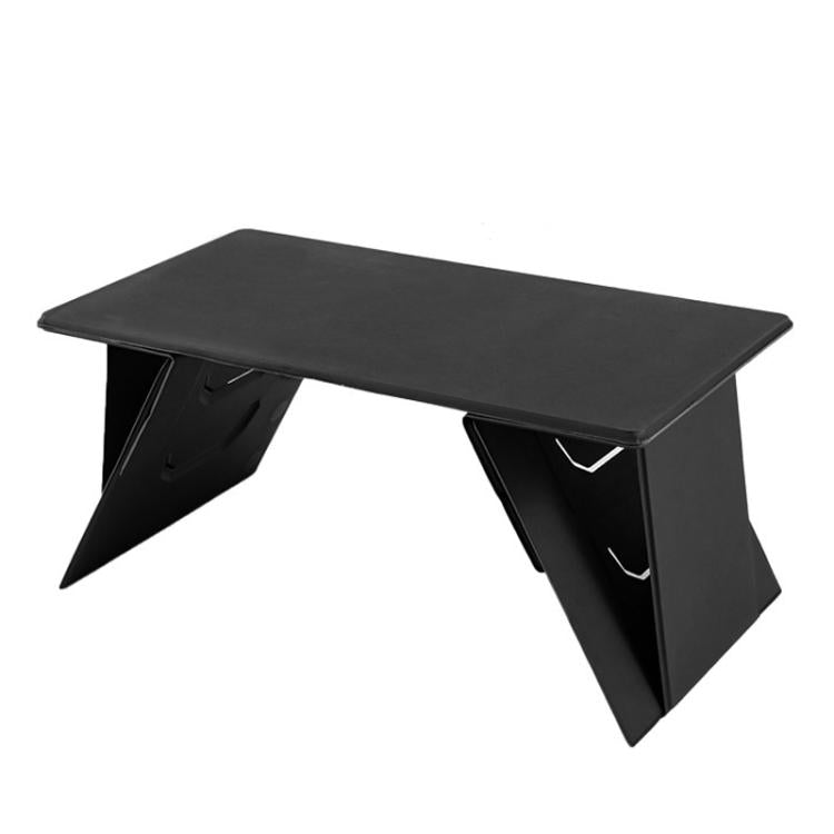 Car Folding Table Portable Small Table For Dining Working, Standard Edition, Standard Edition With Desk Height Extension, Large Size, Large Size With Desk Height Extension
