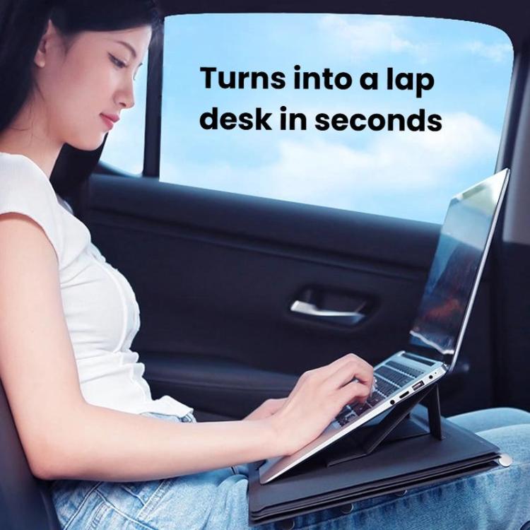 Car Folding Table Portable Small Table For Dining Working, Standard Edition, Standard Edition With Desk Height Extension, Large Size, Large Size With Desk Height Extension