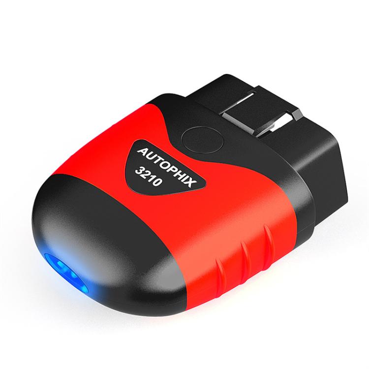 OBD2 Car Scanner Automotive Engine Diagnostic Tool, AUTOPHIX 3210