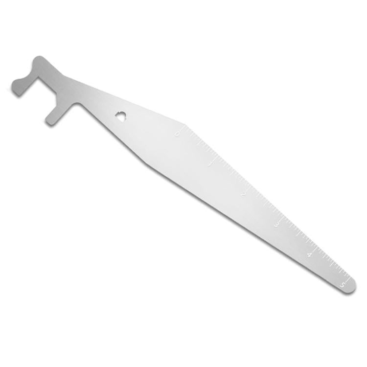 Multi-purpose Door Gap Clam Manual Lever Crowbar