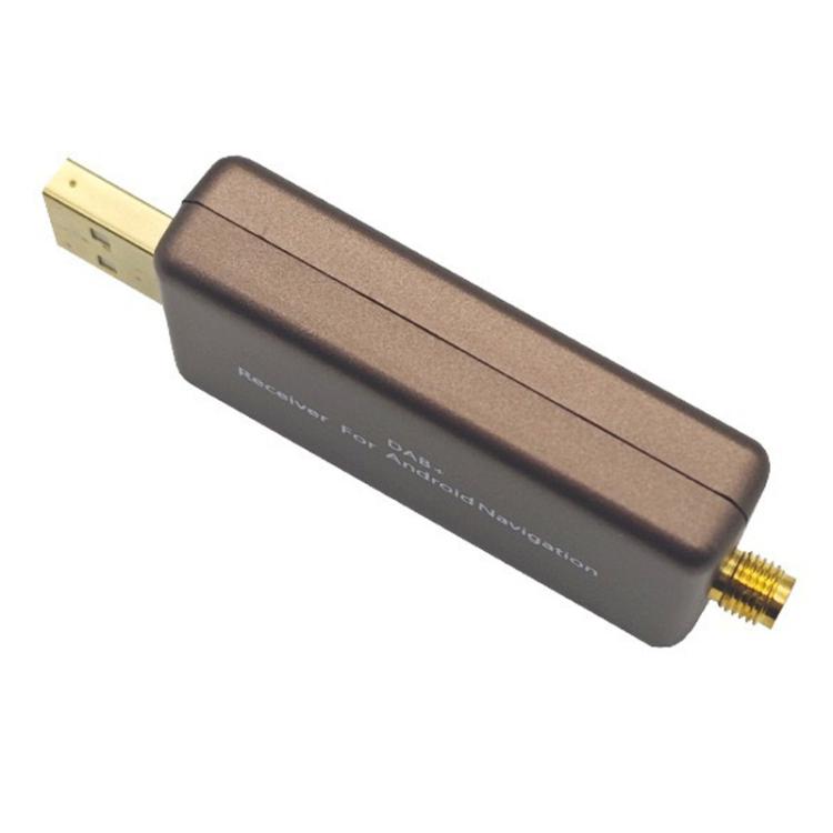 In-Car Navigation Digital DAB For Android Navigation Systems, DAB-C2