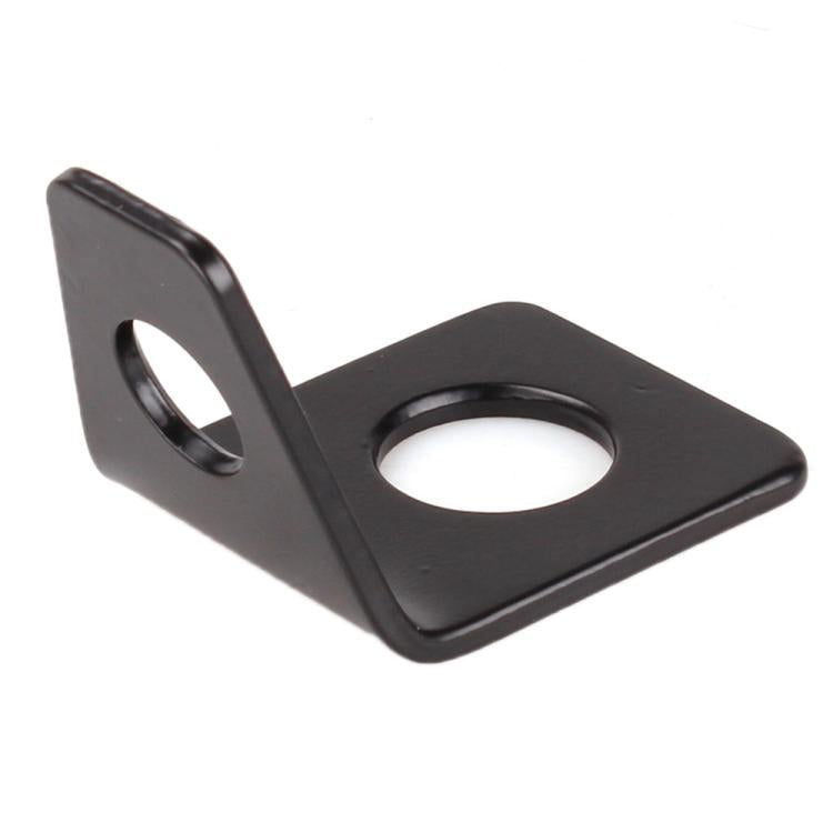2pcs L-shaped Seat Belt Anchor For Automotive Modification