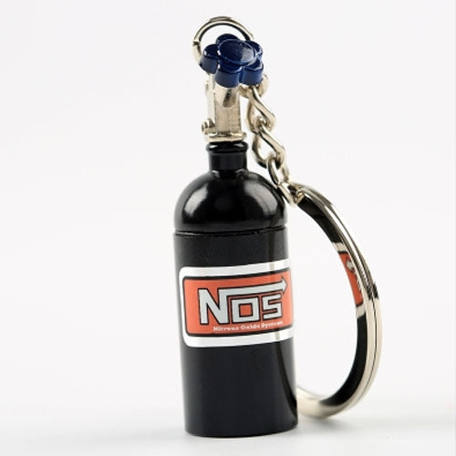 2 PCS Fashion Metal Keyring Car Keychain Auto Key Chain Key Ring, Black, Blue, White, Red, Purple, Gold, Green