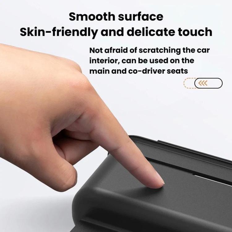 Car Seat Retractable Storage Box Multi-Functional Storage Box In-Car Storage Box