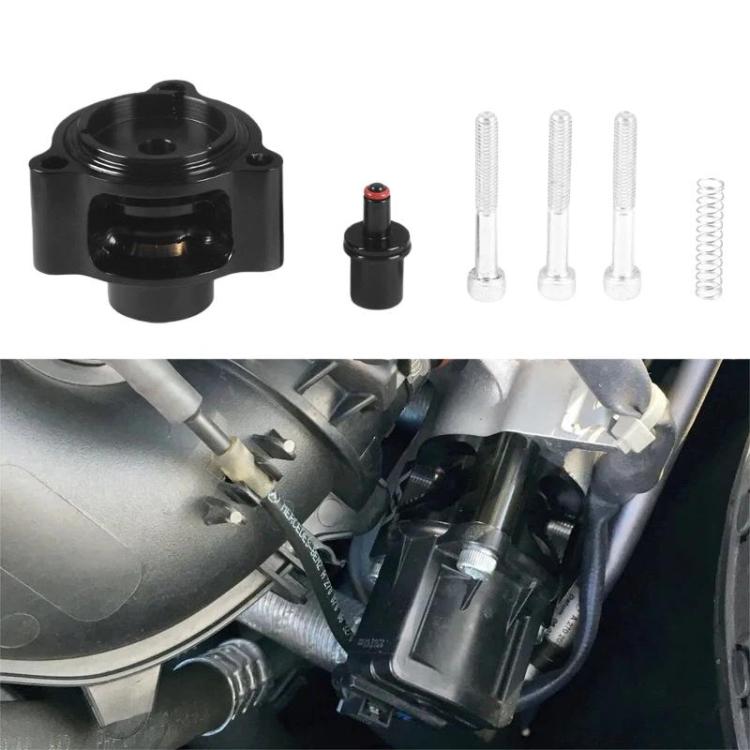 T9458 For Mercedes-Benz / Ford / Peugeot / Infiniti Car Modification Blow-Off Valve Base
