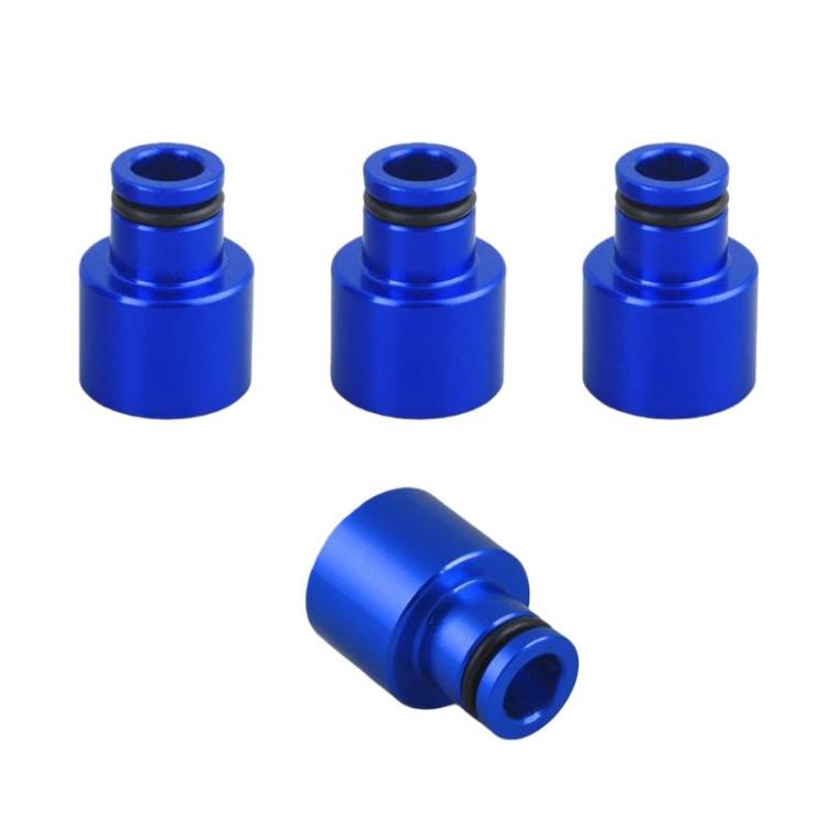 BX102746 For Honda Civic Engine 4pcs Car Modification Fuel Injector Adapter
