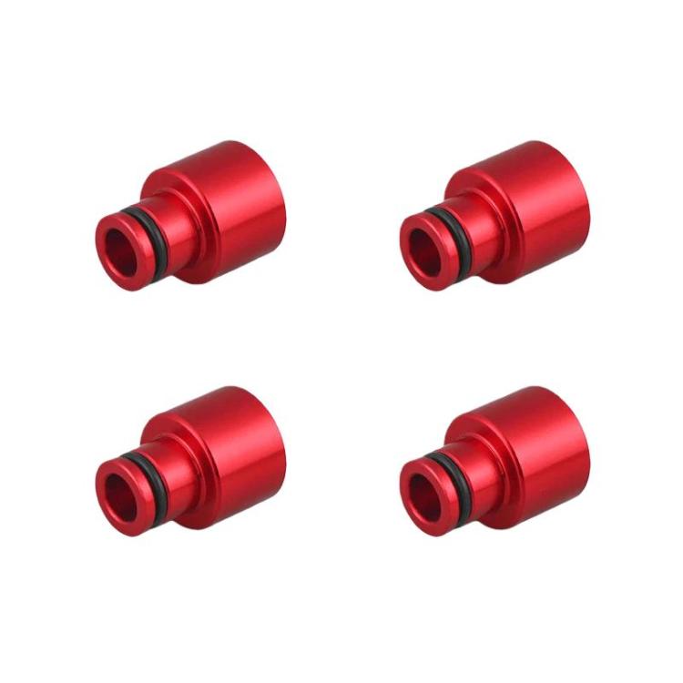 BX102746 For Honda Civic Engine 4pcs Car Modification Fuel Injector Adapter
