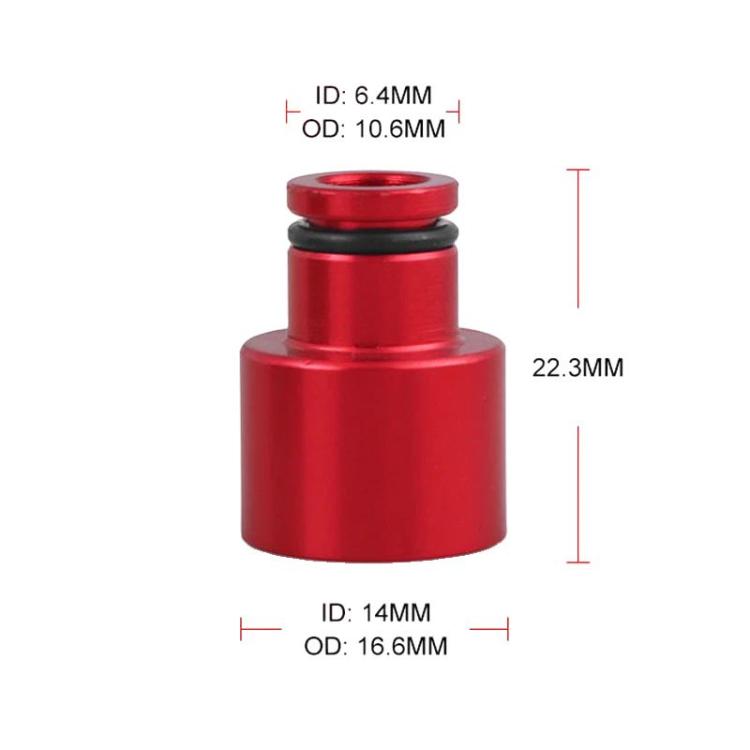 BX102746 For Honda Civic Engine 4pcs Car Modification Fuel Injector Adapter