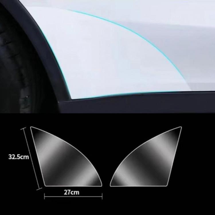 Door Protection Film, For Tesla Model Y Front Door, For Tesla Model Y Door Corner, For Tesla Model Y Back Door, For Tesla Model Y Front Door + Back Door, For Tesla Model Y Front Door + Door Corner + Back Door, For Tesla 2025+ MODEL Y JUNIPER Front Door...