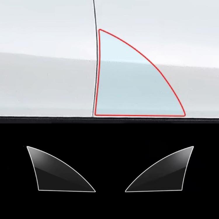 Door Protection Film, For Tesla Model Y Front Door, For Tesla Model Y Door Corner, For Tesla Model Y Back Door, For Tesla Model Y Front Door + Back Door, For Tesla Model Y Front Door + Door Corner + Back Door, For Tesla 2025+ MODEL Y JUNIPER Front Door...