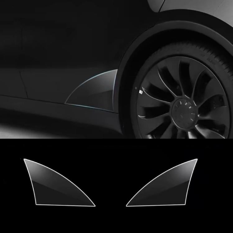 Door Protection Film, For Tesla Model Y Front Door, For Tesla Model Y Door Corner, For Tesla Model Y Back Door, For Tesla Model Y Front Door + Back Door, For Tesla Model Y Front Door + Door Corner + Back Door, For Tesla 2025+ MODEL Y JUNIPER Front Door...