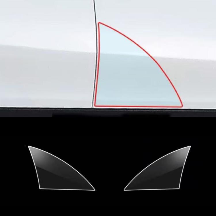 Door Protection Film, For Tesla Model Y Front Door, For Tesla Model Y Door Corner, For Tesla Model Y Back Door, For Tesla Model Y Front Door + Back Door, For Tesla Model Y Front Door + Door Corner + Back Door, For Tesla 2025+ MODEL Y JUNIPER Front Door...