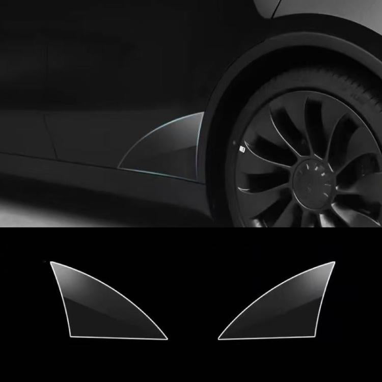 Door Protection Film, For Tesla Model Y Front Door, For Tesla Model Y Door Corner, For Tesla Model Y Back Door, For Tesla Model Y Front Door + Back Door, For Tesla Model Y Front Door + Door Corner + Back Door, For Tesla 2025+ MODEL Y JUNIPER Front Door...