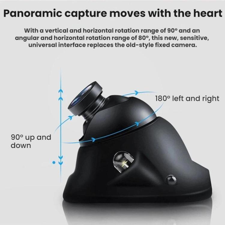 5-Inch Car Display + Reversing Camera System, LED Version, Infrared Version