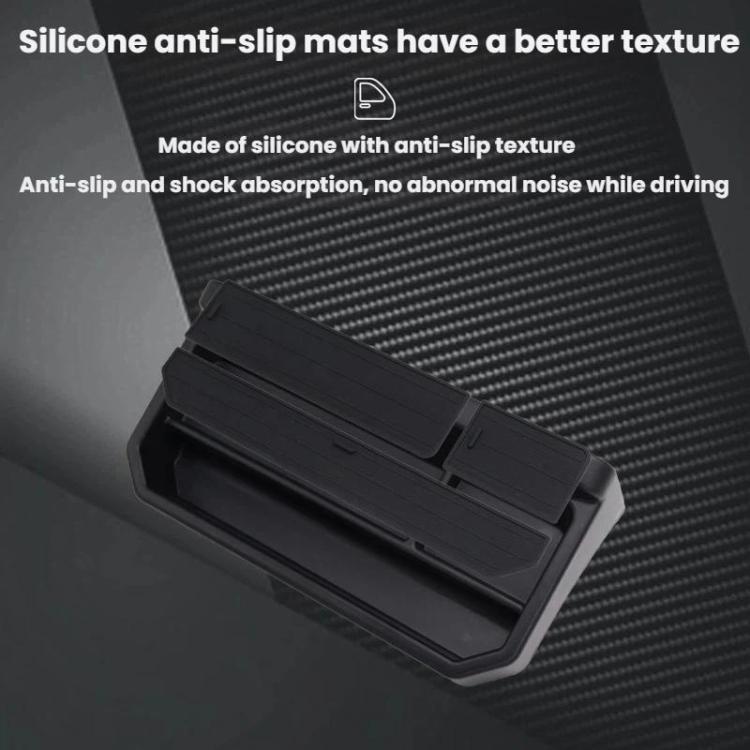 For 2022-2025 Mazda CX-5 US Version Center Console Screen Rear Storage Box