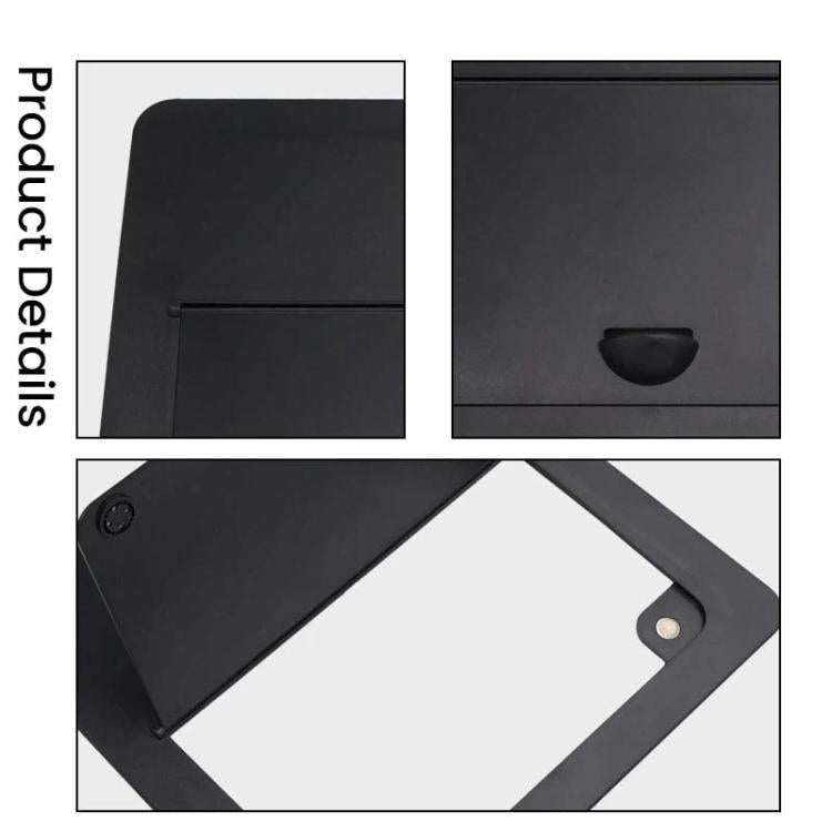 For 2023-2026 Honda Pilot / Ridgeline / Passport Armrest Box Hidden Cover