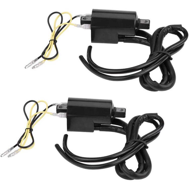 For Suzuki Bandit GSF600 / GSF400 / GSF1200 High-Voltage Ignition Coil, For Suzuki
