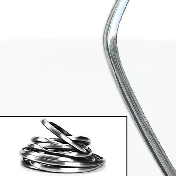 5m Universal Car Door Anti-Collision Strip Anti-Scratch Car Sticker