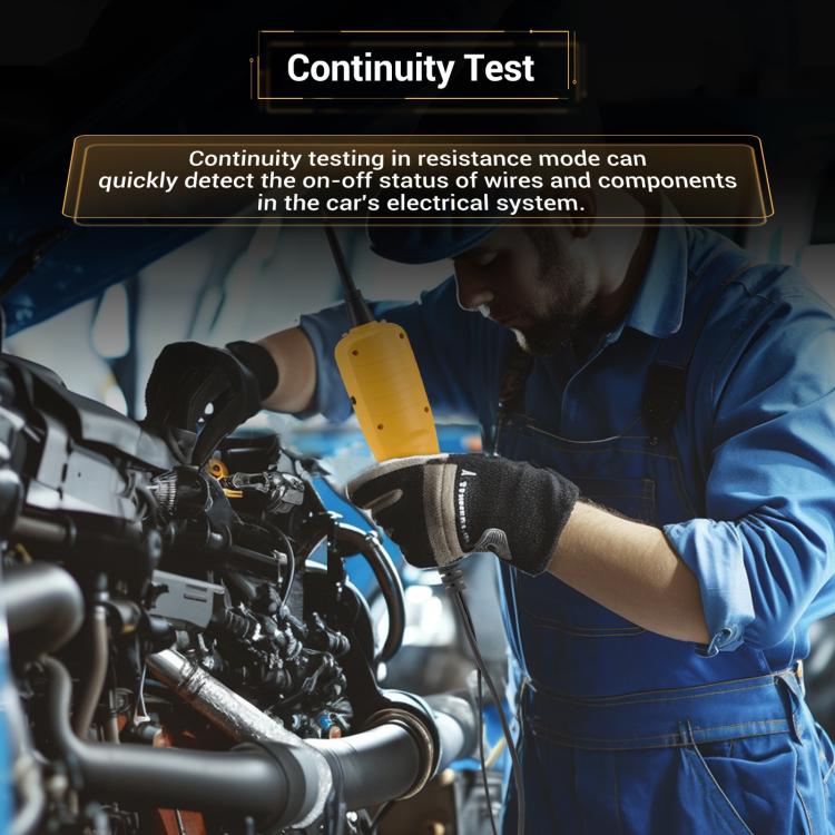 Automotive Electrical System Circuit Diagnostic Tester