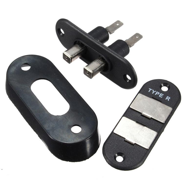 Automotive Universal Push-pull Sliding Door Lock Contact Electrode Switch