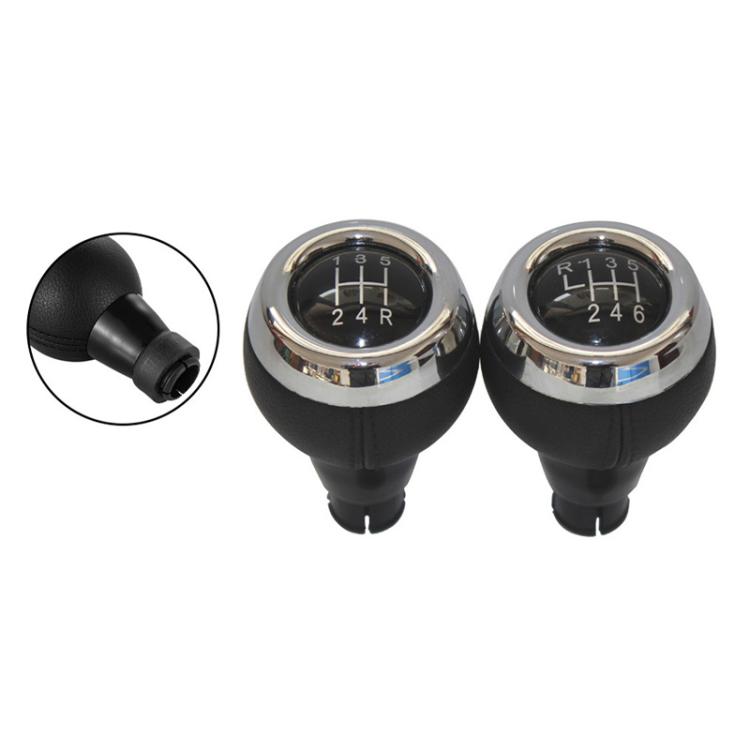 FCXN-A53 For BMW MINI Manual Shift Knob Gear Shifter Lever Accessory, 5 Speed, 6 Speed