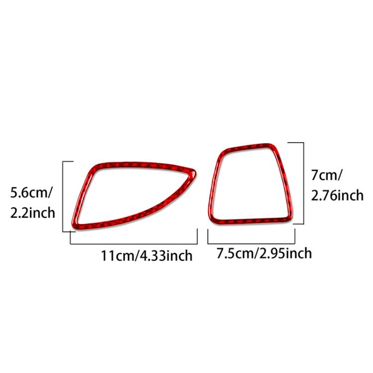 For Kia Sportage NQ5 22-25 Air Vent Decorative Sticker, LHD, RHD