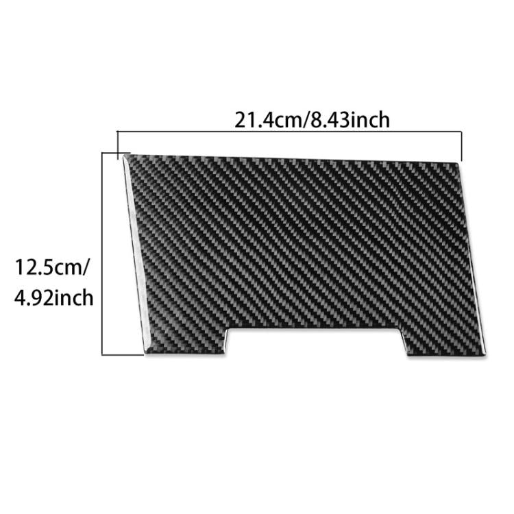 For Kia Sportage NQ5 22-25 Center Console Storage Panel Decorative Sticker, LHD, RHD