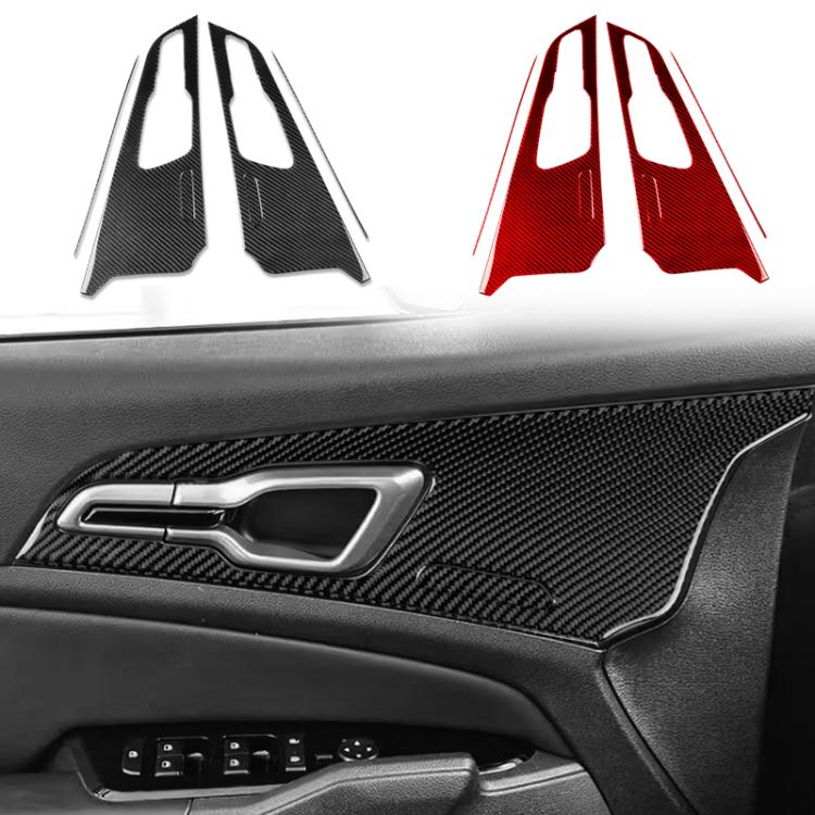 For Kia Sportage NQ5 22-25 Front Door Panel Decorative Sticker
