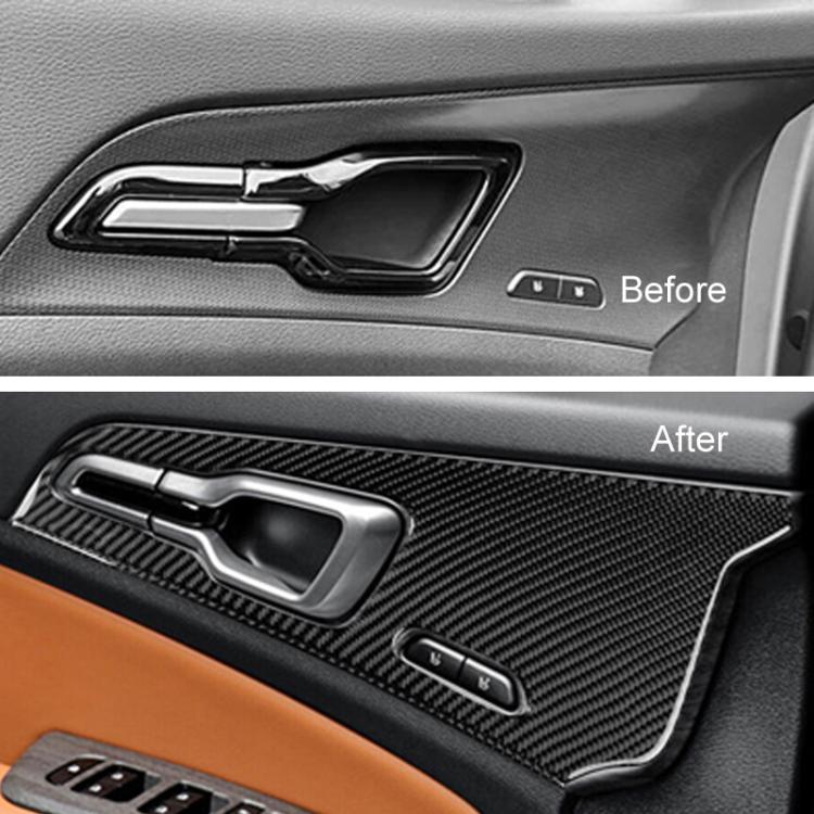 For Kia Sportage NQ5 22-25 Front Door Panel Decorative Sticker