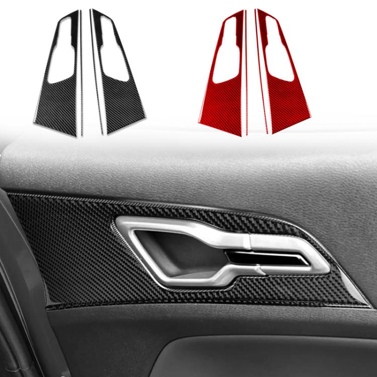 For Kia Sportage NQ5 22-25 Rear Door Panel Decorative Sticker