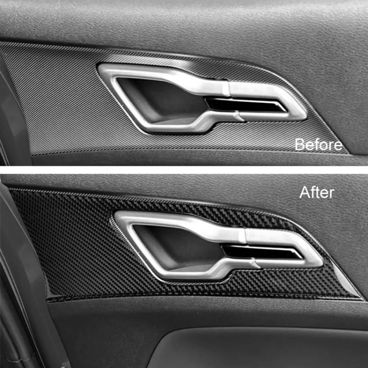 For Kia Sportage NQ5 22-25 Rear Door Panel Decorative Sticker
