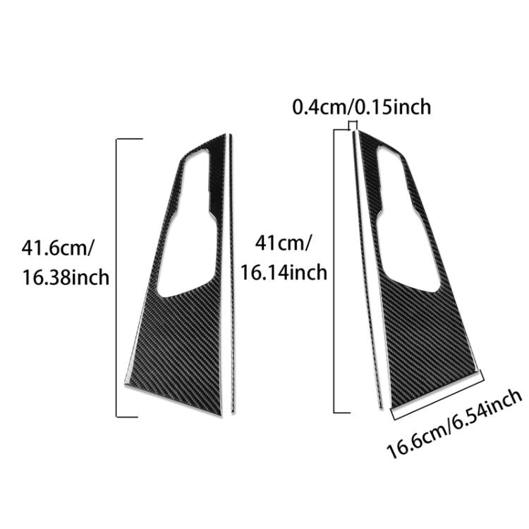 For Kia Sportage NQ5 22-25 Rear Door Panel Decorative Sticker