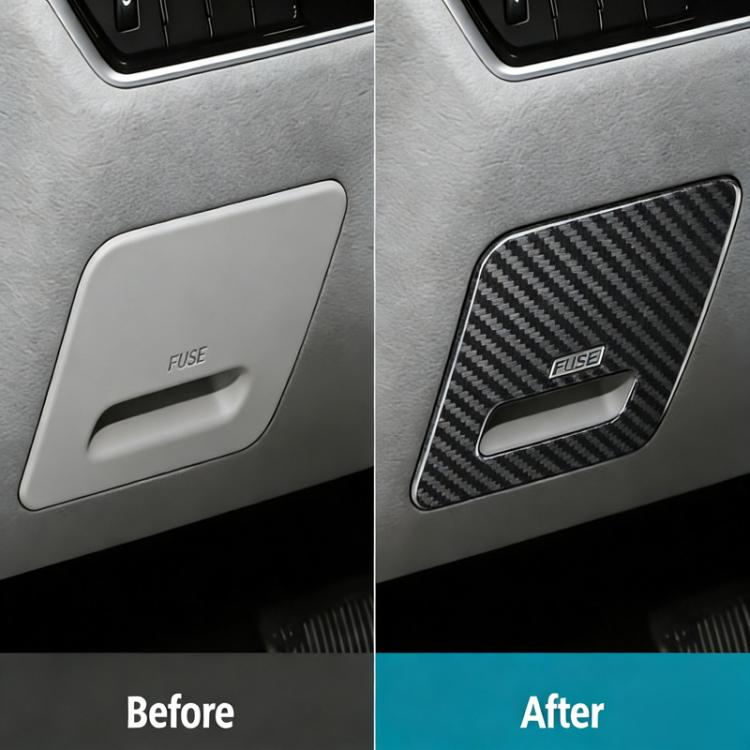 For Kia Sportage NQ5 22-25 Fuel Tank Panel Decorative Sticker