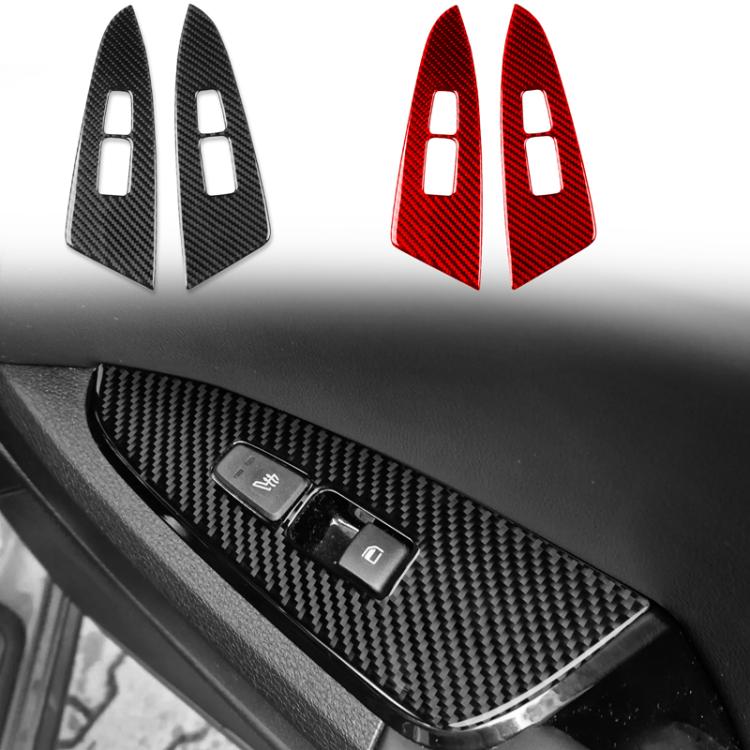 For Kia Sportage NQ5 22-25 Rear Door Window Switch Panel Decorative Sticker