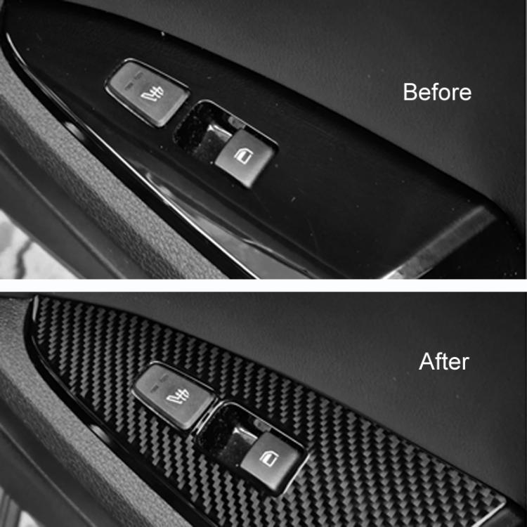 For Kia Sportage NQ5 22-25 Rear Door Window Switch Panel Decorative Sticker