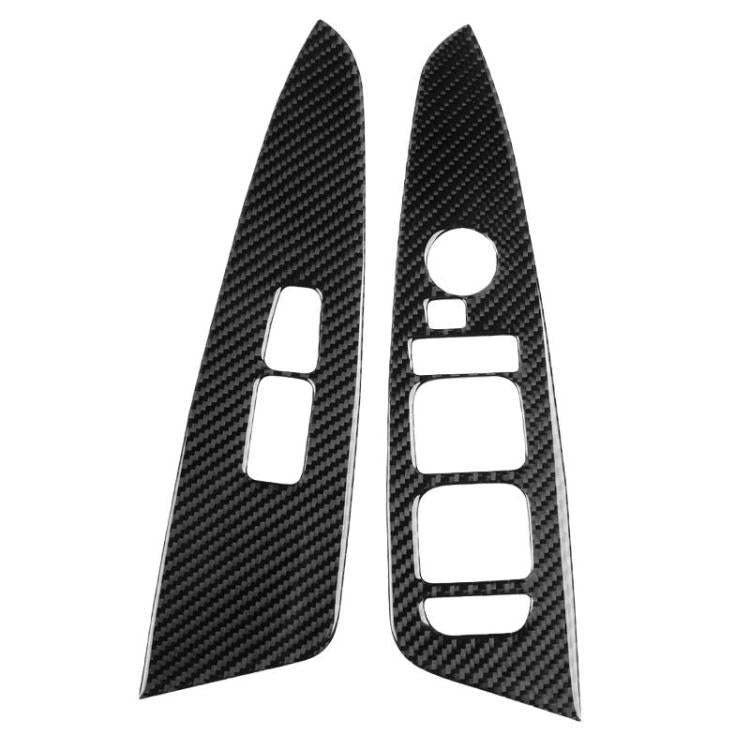 For Kia Sportage NQ5 22-25 Car Front Door Window Switch Panel Decorative Sticker, LHD, RHD