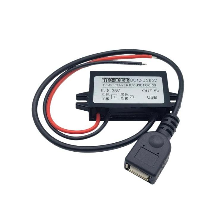 Phone Charging Buckle Module Car Power Converter, 8-22V To 5V USB, 8-22V To 5V Double USB, 8-35V To 5V USB, 8-35V To 5V Double USB, 8-8-58V To 5V USB, 8-58V To 5V Double USB, 8-85V To 5V USB, 8-85V To 5V Double USB, 8-32V To 5V USB QC3.0               ...