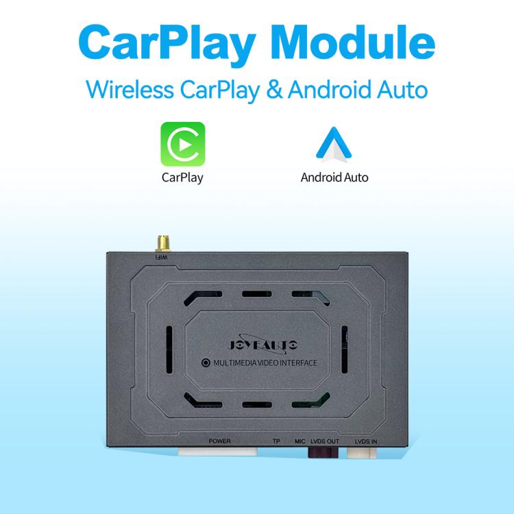 Wireless CarPlay Module Decoder, For BMW 2018-2019 EVO JOYEAUTO WZBM-1, For BMW  (NBT) X1/X3/X4/X5 2013-2017 JOYEAUTO WZBM-2, For BMW (CIC) X1/X3/X4/X5/MINI/Z4 2009-201 JOYEAUTO WZBM-3 (CIC)                                                              ...