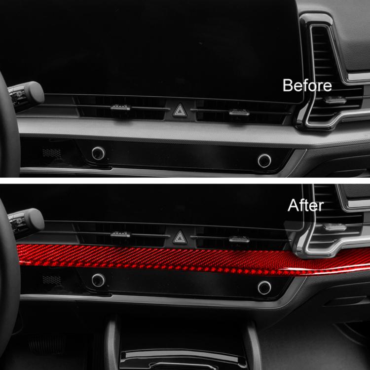 For Kia Sportage NQ5 22-25 Passenger Side Dashboard Trim Strip, LHD, RHD